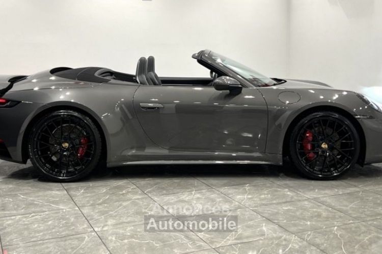 Porsche 911 CARRERA CABRIOLET 992 S Cabriolet 3.0i 450 PDK APPROVED - <small></small> 149.900 € <small>TTC</small> - #10