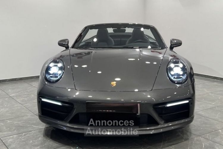 Porsche 911 CARRERA CABRIOLET 992 S Cabriolet 3.0i 450 PDK APPROVED - <small></small> 149.900 € <small>TTC</small> - #14