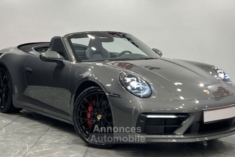 Porsche 911 CARRERA CABRIOLET 992 S Cabriolet 3.0i 450 PDK APPROVED - <small></small> 149.900 € <small>TTC</small> - #19