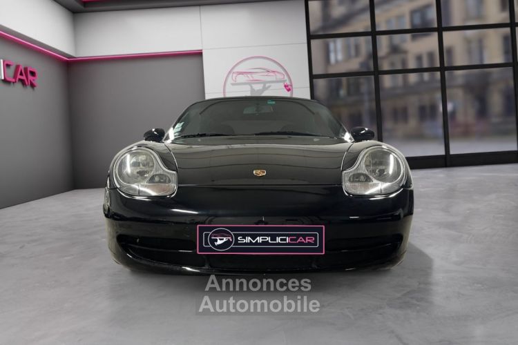 Porsche 911 CARRERA CABRIOLET 996 3.4i Tiptronic S - <small></small> 32.990 € <small>TTC</small> - #2