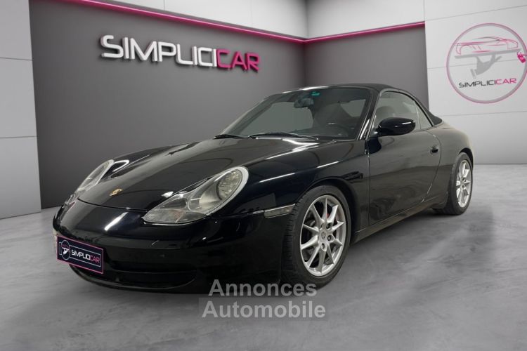 Porsche 911 CARRERA CABRIOLET 996 3.4i Tiptronic S - <small></small> 32.990 € <small>TTC</small> - #3