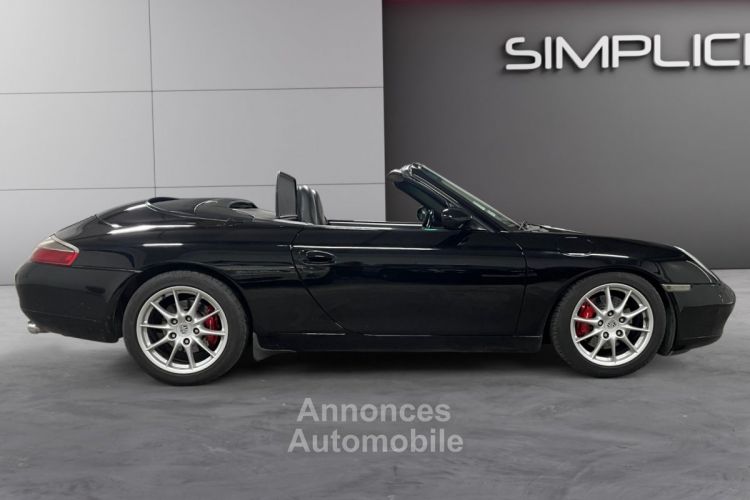 Porsche 911 CARRERA CABRIOLET 996 3.4i Tiptronic S - <small></small> 32.990 € <small>TTC</small> - #8