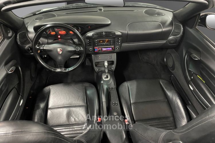 Porsche 911 CARRERA CABRIOLET 996 3.4i Tiptronic S - <small></small> 32.990 € <small>TTC</small> - #10