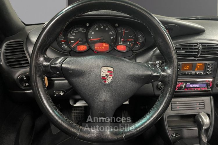 Porsche 911 CARRERA CABRIOLET 996 3.4i Tiptronic S - <small></small> 32.990 € <small>TTC</small> - #13