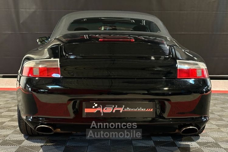 Porsche 911 Carrera Cabriolet (996) 3.6i 320 cv - <small></small> 31.990 € <small>TTC</small> - #5