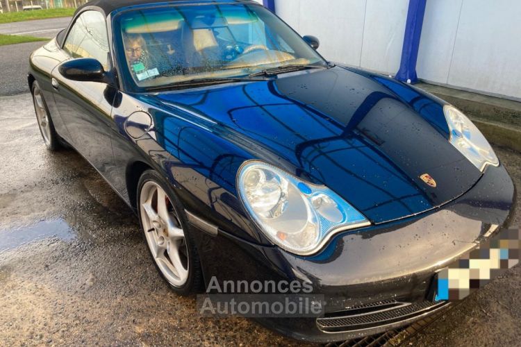 Porsche 911 CARRERA CABRIOLET 996 3.6i Tiptronic S - <small></small> 39.500 € <small>TTC</small> - #3