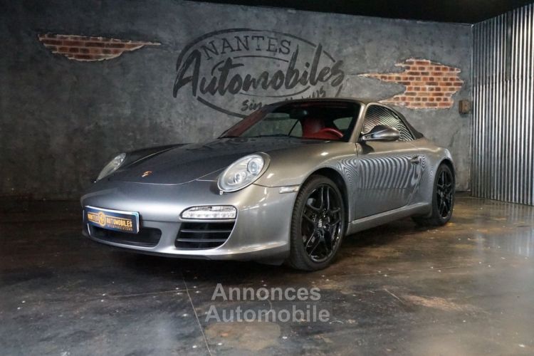 Porsche 911 CARRERA CABRIOLET 997 - <small></small> 65.900 € <small>TTC</small> - #1