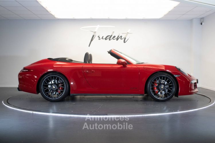 Porsche 911 CARRERA CABRIOLET Carrera Cabriolet 3.8i 430 GTS PDK - <small></small> 134.900 € <small>TTC</small> - #4