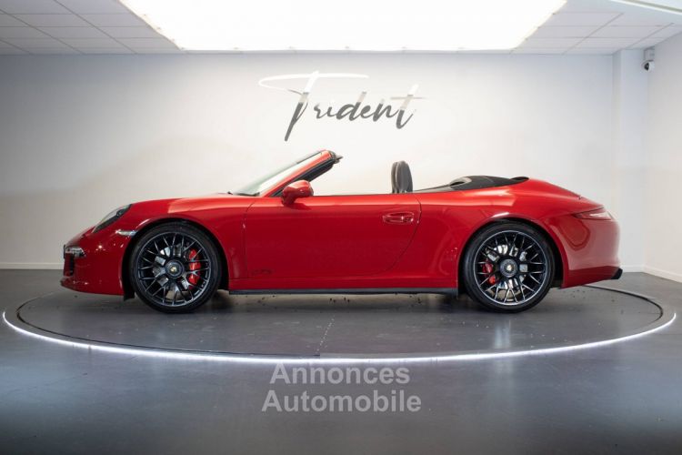 Porsche 911 CARRERA CABRIOLET Carrera Cabriolet 3.8i 430 GTS PDK - <small></small> 134.900 € <small>TTC</small> - #8