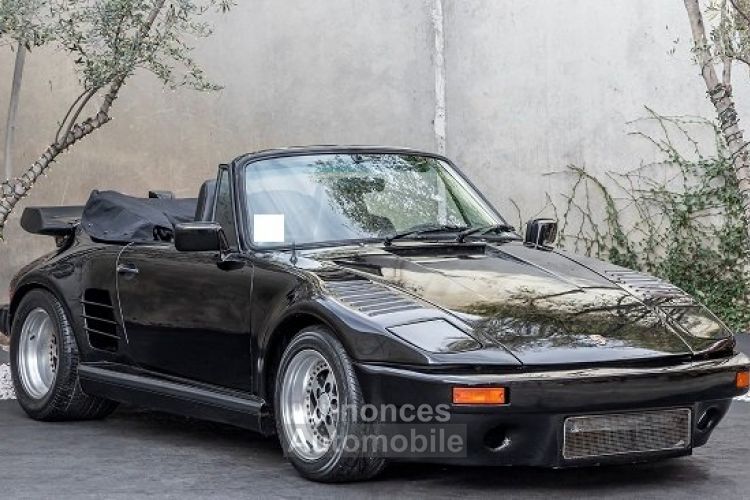 Porsche 911 Carrera Cabriolet SYLC EXPORT - <small></small> 53.300 € <small>TTC</small> - #1