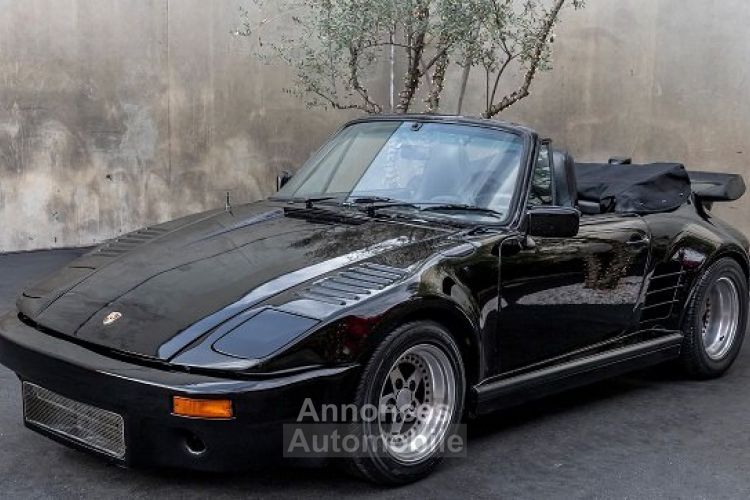 Porsche 911 Carrera Cabriolet SYLC EXPORT - <small></small> 53.300 € <small>TTC</small> - #5