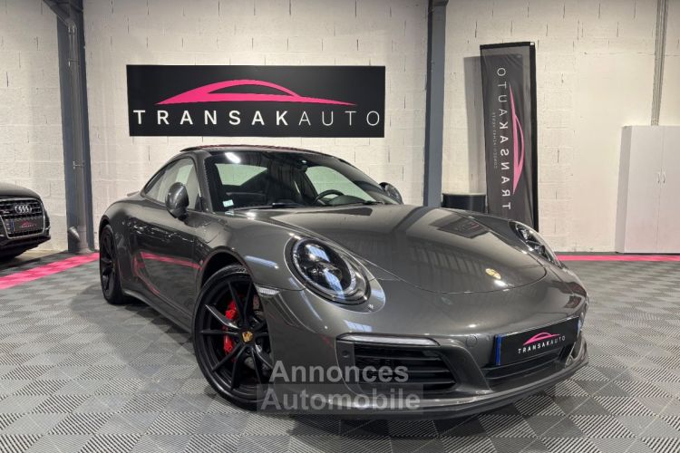 Porsche 911 CARRERA COUPE ( 991-2 ) 4S 3.0i 420 PDK - <small></small> 109.990 € <small>TTC</small> - #1