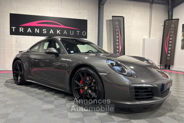 Porsche 911 CARRERA COUPE ( 991-2 ) 4S 3.0i 420 PDK - <small></small> 109.990 € <small>TTC</small> - #2