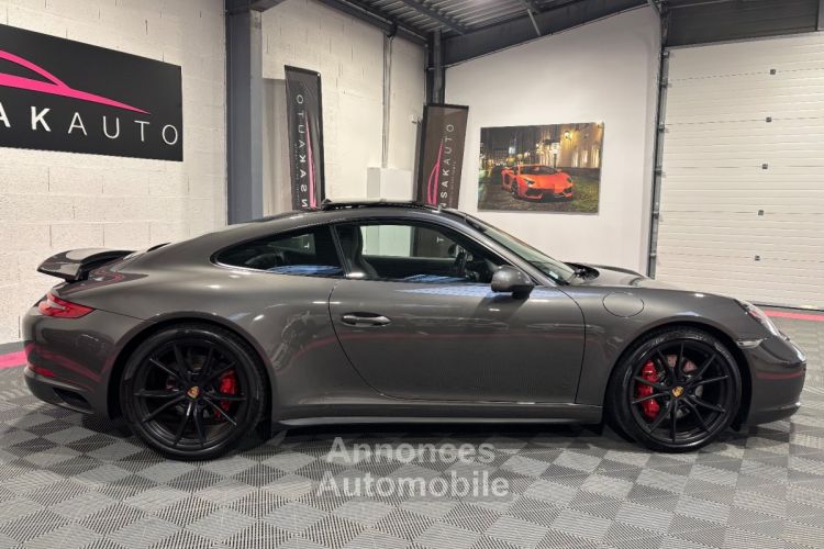 Porsche 911 CARRERA COUPE ( 991-2 ) 4S 3.0i 420 PDK - <small></small> 109.990 € <small>TTC</small> - #3