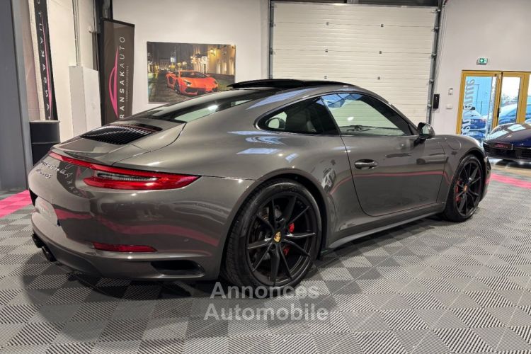 Porsche 911 CARRERA COUPE ( 991-2 ) 4S 3.0i 420 PDK - <small></small> 109.990 € <small>TTC</small> - #4