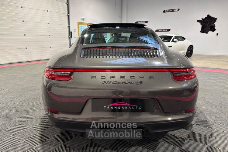 Porsche 911 CARRERA COUPE ( 991-2 ) 4S 3.0i 420 PDK - <small></small> 109.990 € <small>TTC</small> - #5