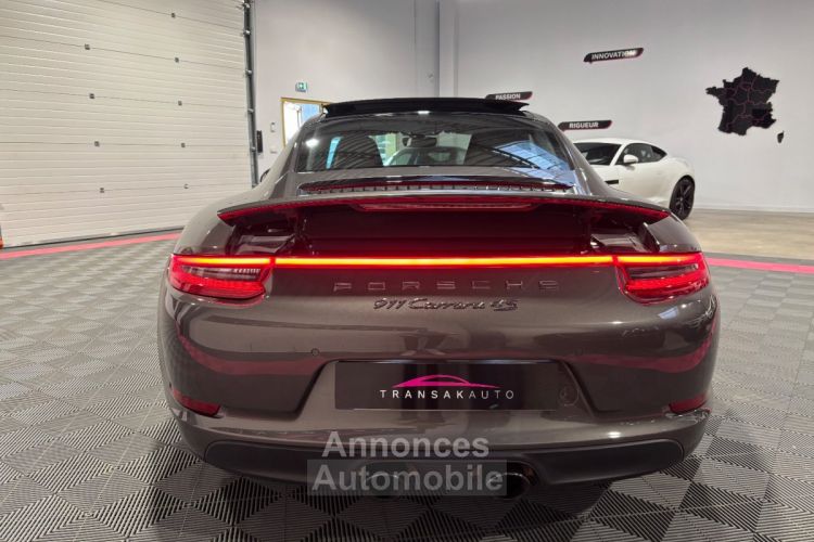 Porsche 911 CARRERA COUPE ( 991-2 ) 4S 3.0i 420 PDK - <small></small> 109.990 € <small>TTC</small> - #6