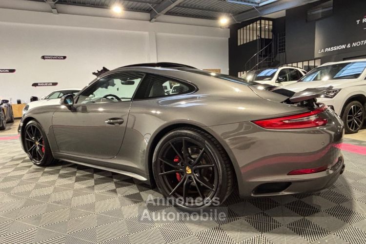 Porsche 911 CARRERA COUPE ( 991-2 ) 4S 3.0i 420 PDK - <small></small> 109.990 € <small>TTC</small> - #7