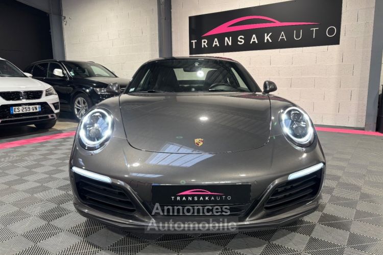 Porsche 911 CARRERA COUPE ( 991-2 ) 4S 3.0i 420 PDK - <small></small> 109.990 € <small>TTC</small> - #9