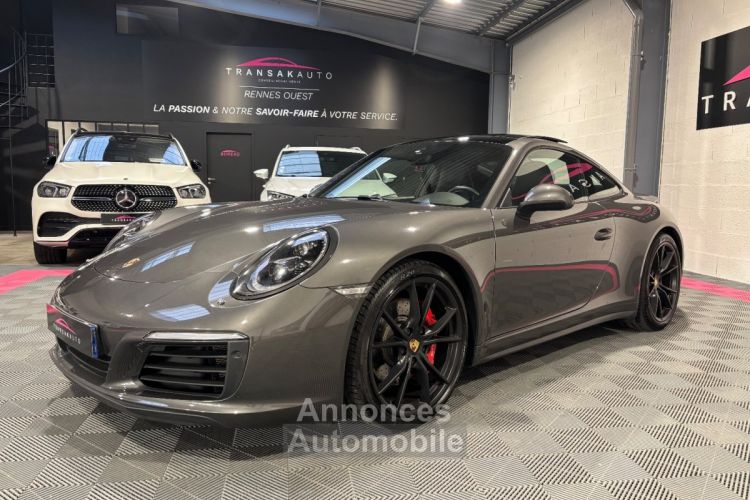 Porsche 911 CARRERA COUPE ( 991-2 ) 4S 3.0i 420 PDK - <small></small> 109.990 € <small>TTC</small> - #36