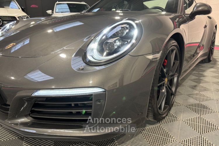 Porsche 911 CARRERA COUPE ( 991-2 ) 4S 3.0i 420 PDK - <small></small> 109.990 € <small>TTC</small> - #37