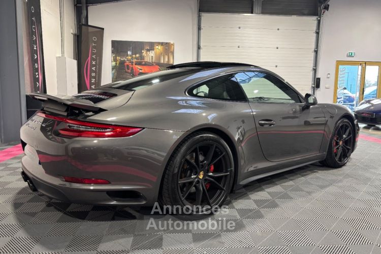 Porsche 911 CARRERA COUPE ( 991-2 ) 4S 3.0i 420 PDK - <small></small> 109.990 € <small>TTC</small> - #39