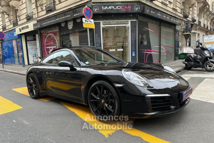 Porsche 911 CARRERA COUPE 3.0i 370 991.2 /911 FULL BLACK GARANTIE 24 MOIS - <small></small> 101.750 € <small>TTC</small> - #1