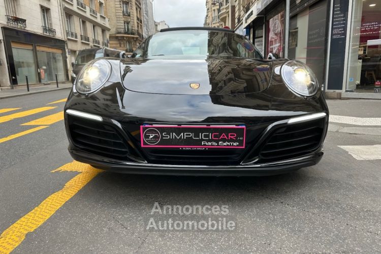 Porsche 911 CARRERA COUPE 3.0i 370 991.2 /911 FULL BLACK GARANTIE 24 MOIS - <small></small> 101.750 € <small>TTC</small> - #11