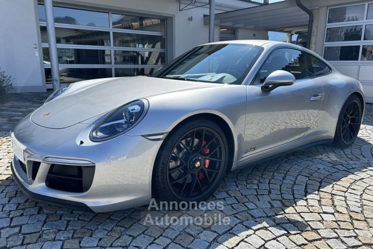 Porsche 911 CARRERA COUPE 3.0i 450 GTS BOITE MECANIQUE - <small></small> 136.900 € <small>TTC</small> - #1