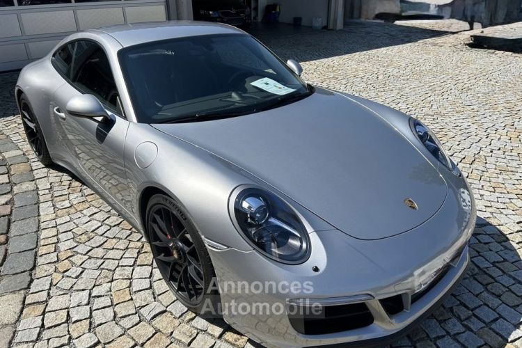 Porsche 911 CARRERA COUPE 3.0i 450 GTS BOITE MECANIQUE - <small></small> 136.900 € <small>TTC</small> - #6