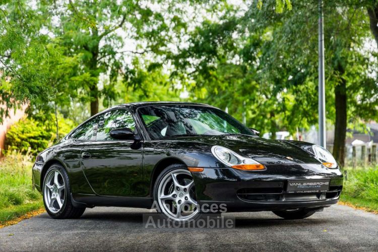 Porsche 911 Carrera Coupé 3.4i - <small></small> 32.995 € <small>TTC</small> - #1