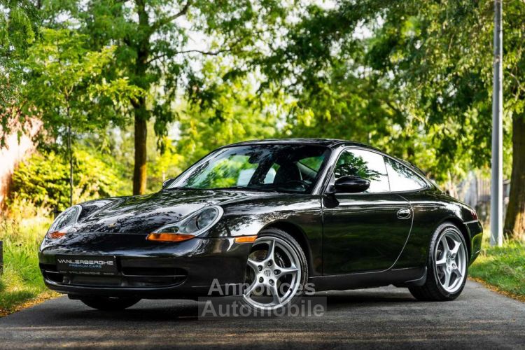 Porsche 911 Carrera Coupé 3.4i - <small></small> 32.995 € <small>TTC</small> - #5