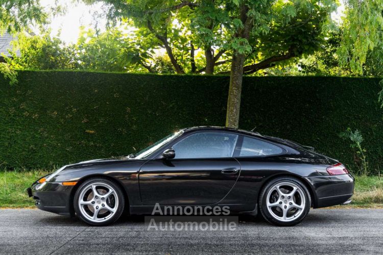 Porsche 911 Carrera Coupé 3.4i - <small></small> 32.995 € <small>TTC</small> - #7