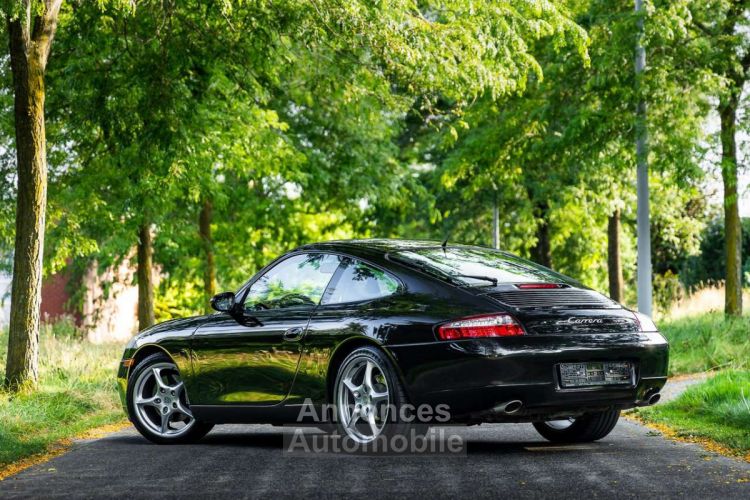 Porsche 911 Carrera Coupé 3.4i - <small></small> 32.995 € <small>TTC</small> - #15