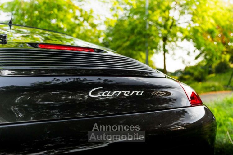 Porsche 911 Carrera Coupé 3.4i - <small></small> 32.995 € <small>TTC</small> - #17