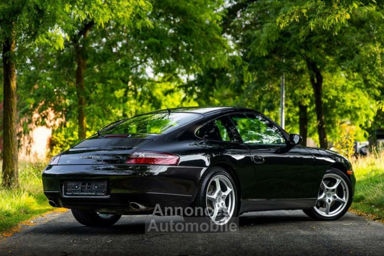 Porsche 911 Carrera Coupé 3.4i - <small></small> 32.995 € <small>TTC</small> - #20