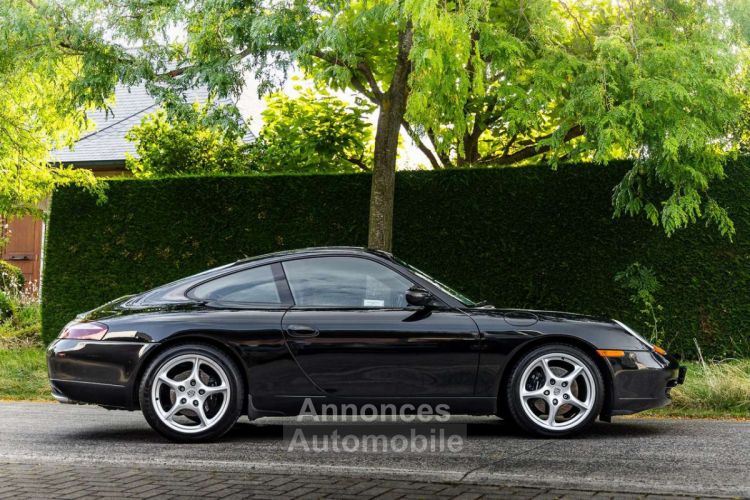 Porsche 911 Carrera Coupé 3.4i - <small></small> 32.995 € <small>TTC</small> - #21