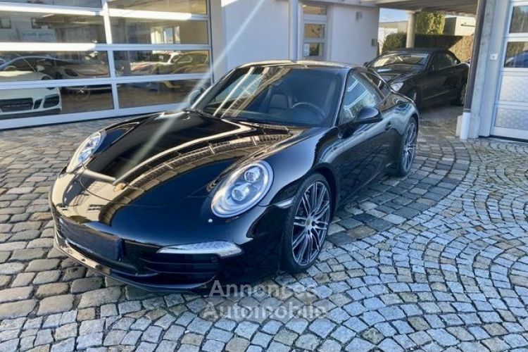 Porsche 911 CARRERA COUPE 3.4i 350 Black Edition PDK - <small></small> 94.900 € <small>TTC</small> - #1