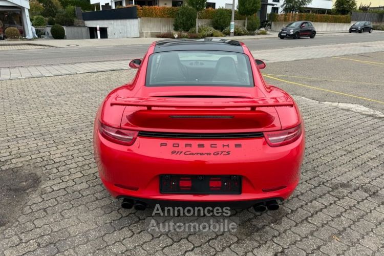 Porsche 911 CARRERA COUPE 3.8i 430 GTS PDK - <small></small> 112.900 € <small>TTC</small> - #2