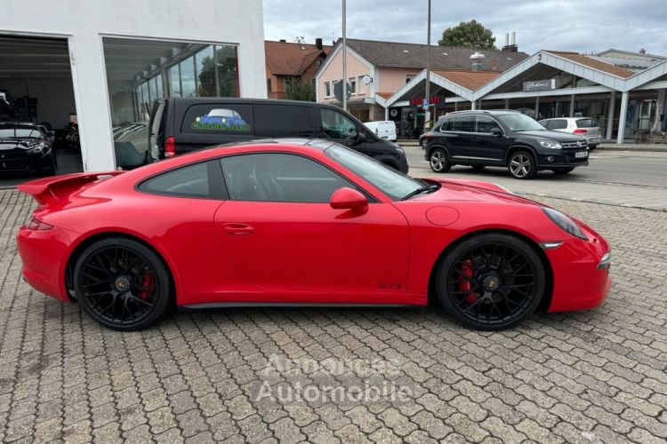 Porsche 911 CARRERA COUPE 3.8i 430 GTS PDK - <small></small> 112.900 € <small>TTC</small> - #5