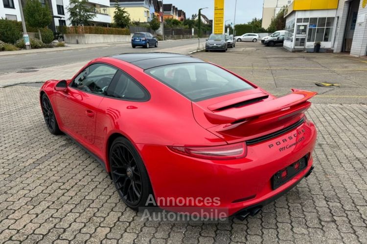 Porsche 911 CARRERA COUPE 3.8i 430 GTS PDK - <small></small> 112.900 € <small>TTC</small> - #6