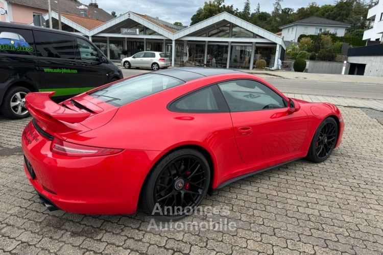 Porsche 911 CARRERA COUPE 3.8i 430 GTS PDK - <small></small> 112.900 € <small>TTC</small> - #7