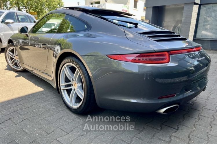 Porsche 911 CARRERA COUPE 4 Coupe 3.4i 350 PDK - <small></small> 92.900 € <small>TTC</small> - #4