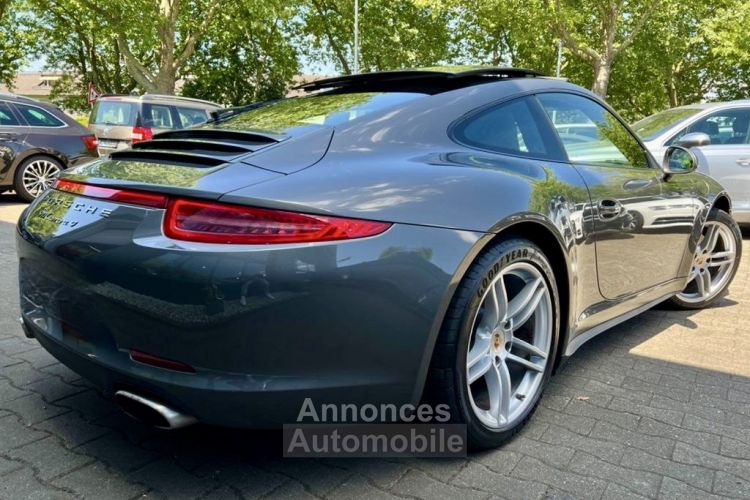 Porsche 911 CARRERA COUPE 4 Coupe 3.4i 350 PDK - <small></small> 92.900 € <small>TTC</small> - #6