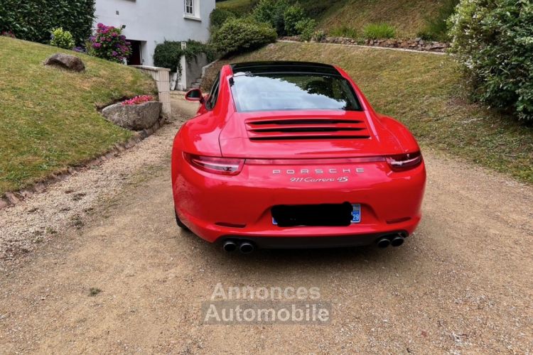 Porsche 911 CARRERA COUPE 4S Coupe 3.8i 400 PDK - <small></small> 86.000 € <small>TTC</small> - #2