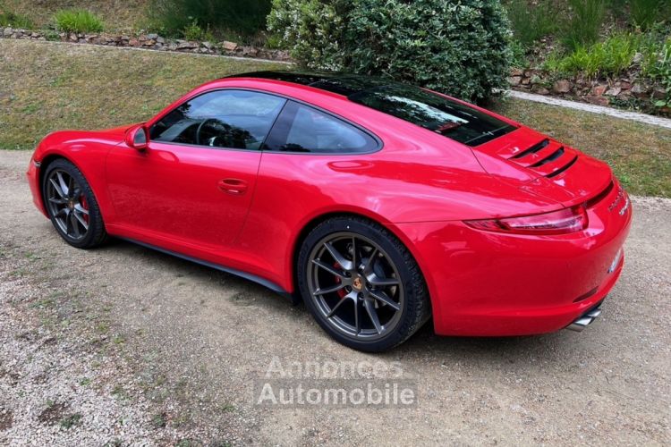 Porsche 911 CARRERA COUPE 4S Coupe 3.8i 400 PDK - <small></small> 86.000 € <small>TTC</small> - #3