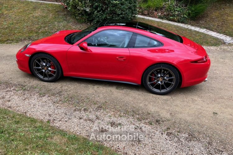 Porsche 911 CARRERA COUPE 4S Coupe 3.8i 400 PDK - <small></small> 86.000 € <small>TTC</small> - #4