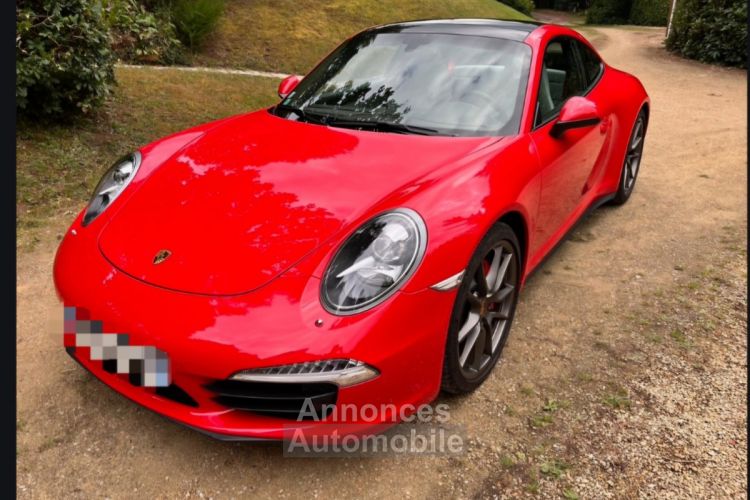 Porsche 911 CARRERA COUPE 4S Coupe 3.8i 400 PDK - <small></small> 86.000 € <small>TTC</small> - #5