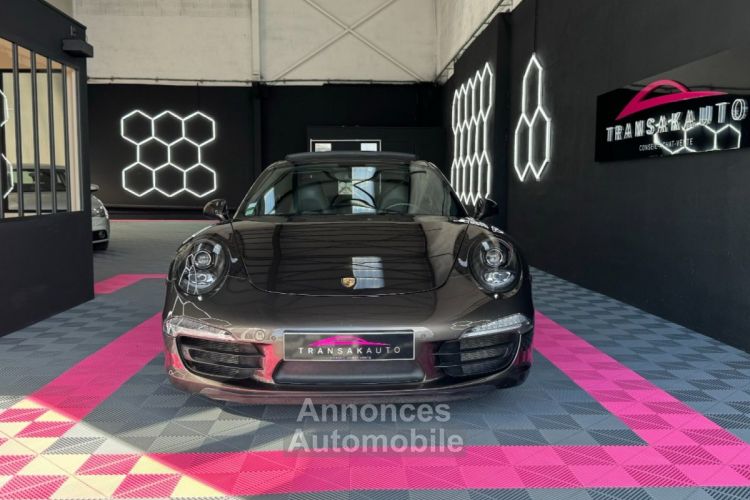 Porsche 911 carrera coupe 991 4s pdk 400 ch 3.8 l suivi chrono pasm toit ouvrant - <small></small> 92.990 € <small>TTC</small> - #5