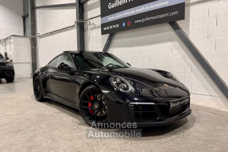 Porsche 911 CARRERA COUPE 991 GTS 3.0 450 cv PDK - <small></small> 123.900 € <small>TTC</small> - #1